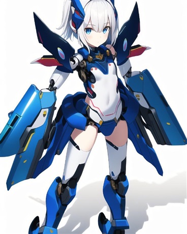 这个世界居然要一帮女孩来保护？