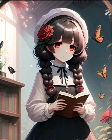 可爱的你与该死的我