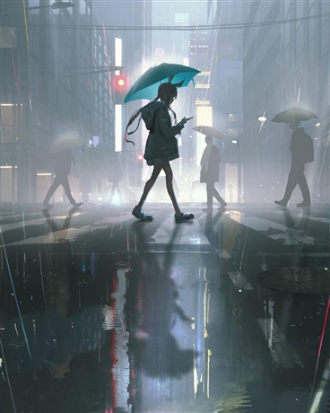 泰拉，龙门反恐小队