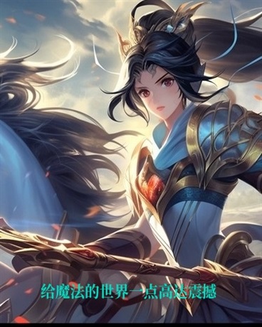 给魔法的世界一点高达震撼
