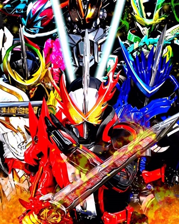 成为圣刃的综漫旅游