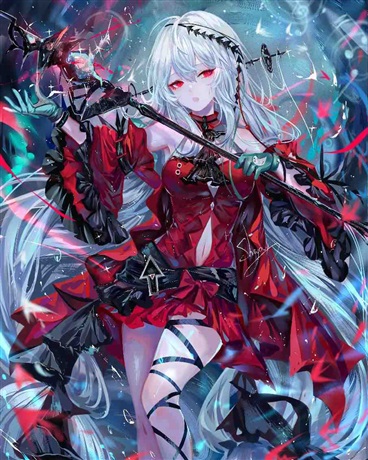 新生海神，想淦碎邪魔