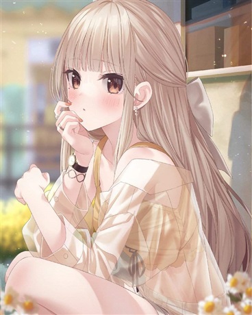 糟糕，我被美少女包围了!