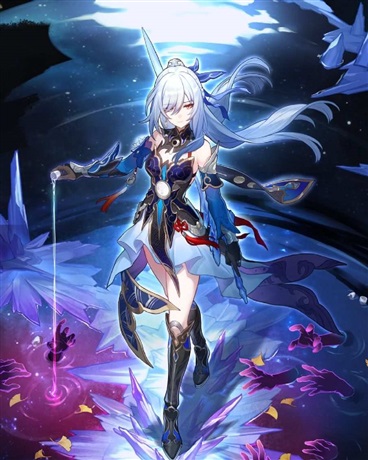 穿越罗浮，镜流狂热粉