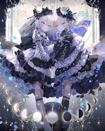 得过且过的吸血姬突然有了目标