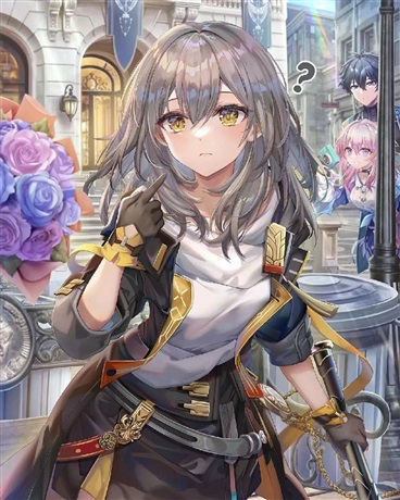 崩铁之我有特殊体质