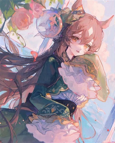 怪谈故事中的平凡过客