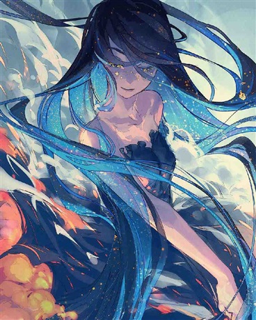 到新世界的少年降于她身边共患难