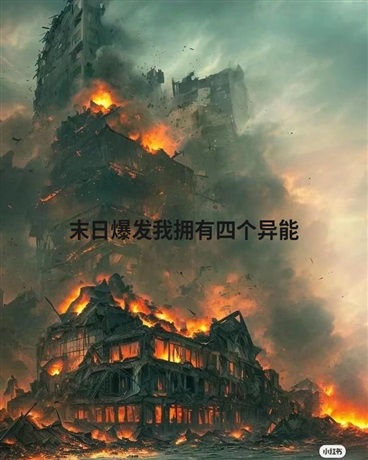 末世重生之我有4异能