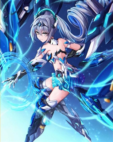 穿越之我在崩坏世界开情报所