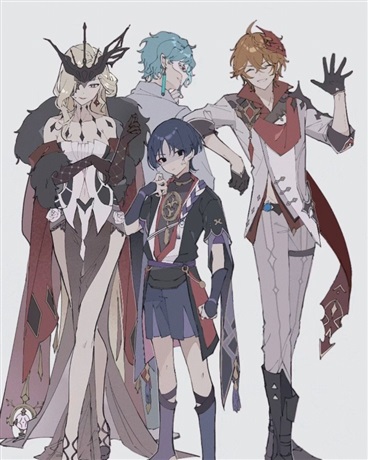 执行官第零席是第四天灾