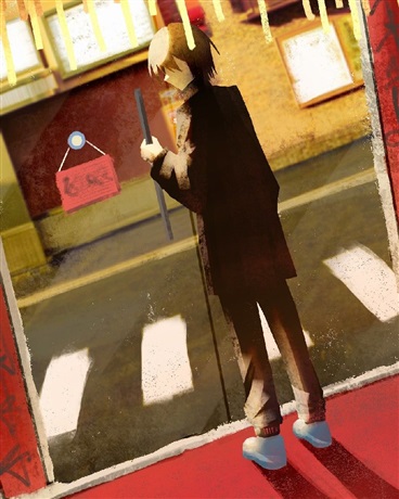 一场名为崩坏的夜幕之下