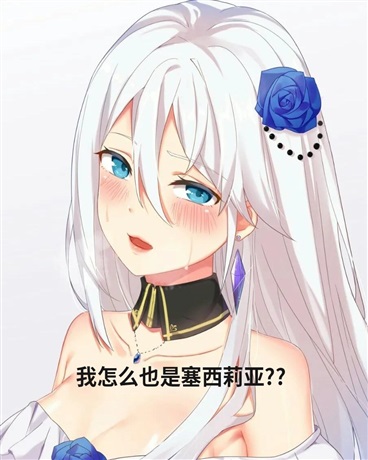 我怎么也是塞西莉亚??