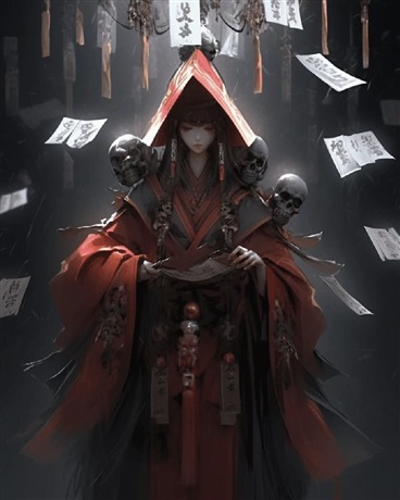 规则怪谈的穿越