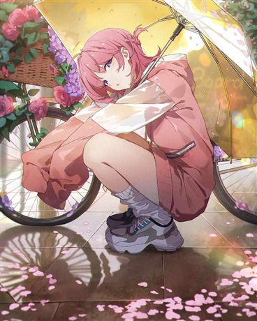 我们这次该是初恋吧