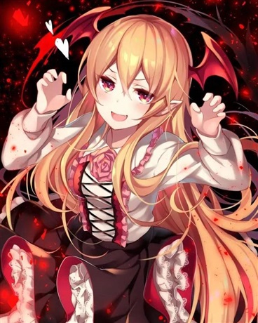 小恶魔的生存法则