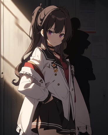 魔法世界的不适合者