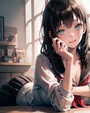 被迷途少女们围追堵截该如何是好