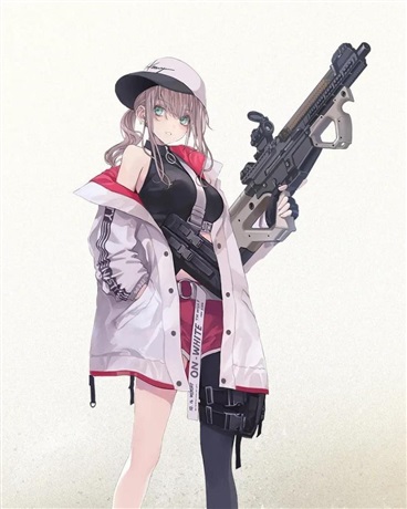 AR57小姐的特种生活