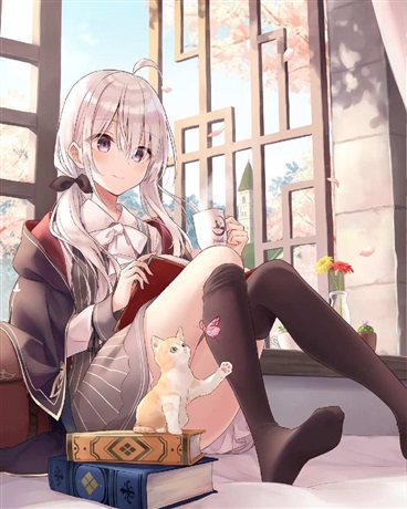 灭族兽耳娘的如堕雾中