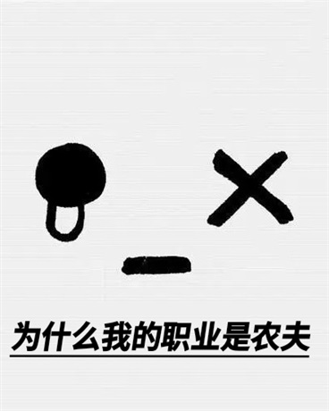 为什么我的职业是农夫