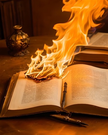 论如何将故事变成事故