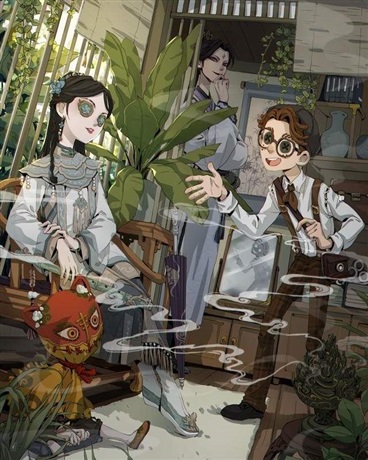 人在第五，被监管追杀