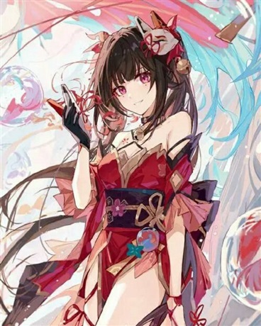 作为不死鸟族二公主却被流放了