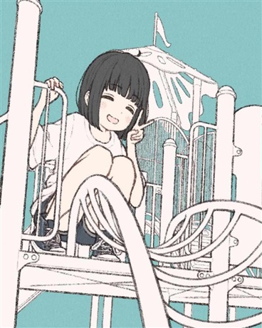 这对青梅今日也如此一般