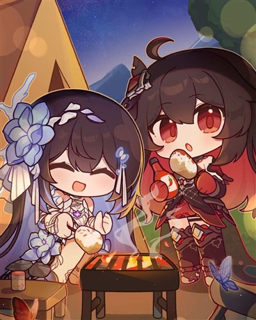 和希儿一起逃出后室吧