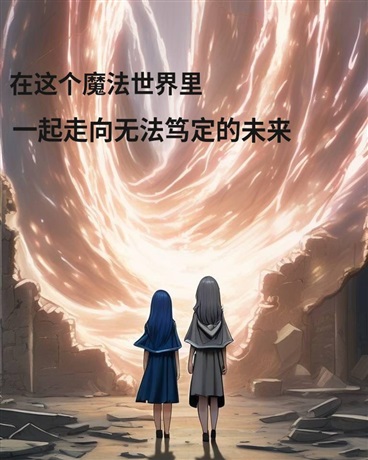 和你一起走向无法笃定的未来