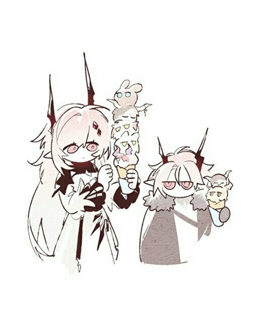 武士零，但是从明日方舟开始