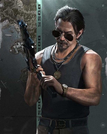 303的我竟是暗区联络人