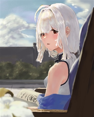 就好比在杯中捞蛇能拽出把弓来