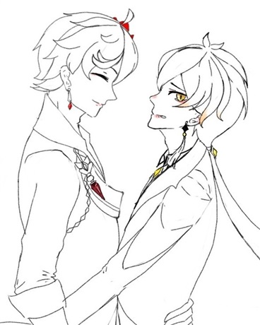 原神同人小片段