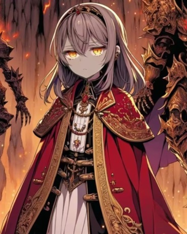 混沌恶魔在异世界建设魔法学院