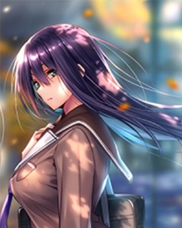 gal游戏女主来到现实