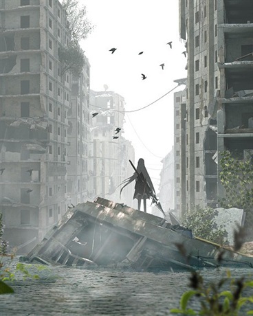 末世，但是我想摆烂