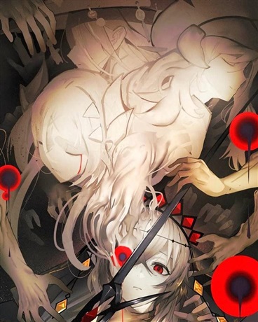 身为决斗者，从未倒下