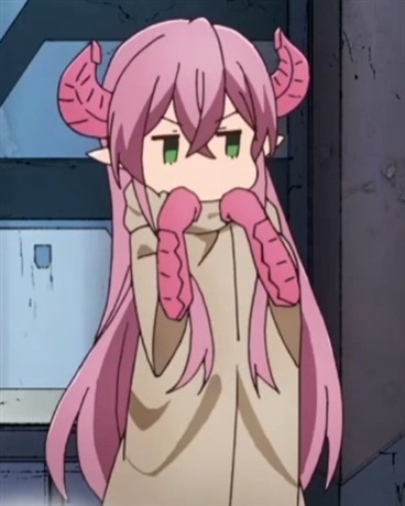 龙小姐的快乐生活