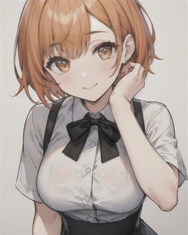 你怎么可能喜欢上我呢