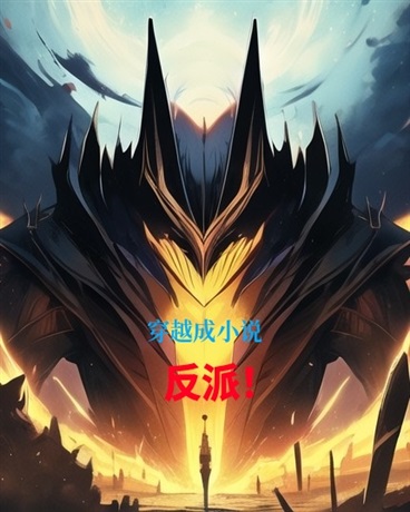 我穿越成了自己小说里的反派