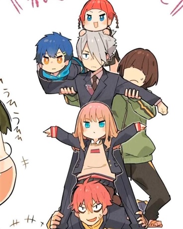 某不知名奥特人间体不想打工