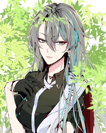 穿越约战的英桀凯雯