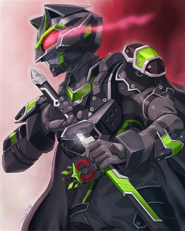 黑与白：将军与女王