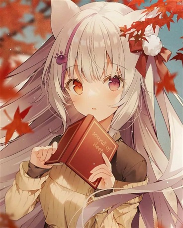 恶魔少女和她的狩猎之道