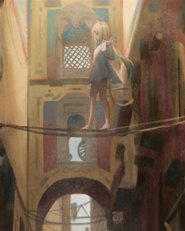 梦想成为猫娘少女