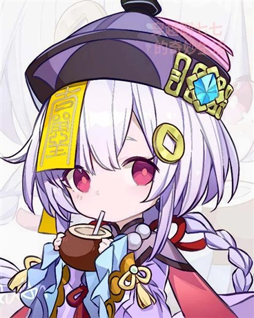 穿越到七七與散兵的生活