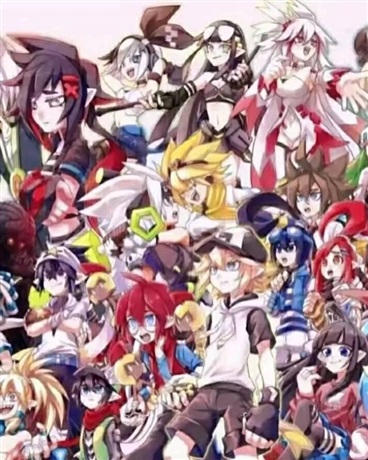 轮金的团宠体质