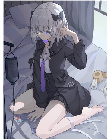 与凡妮莎的百年之恋